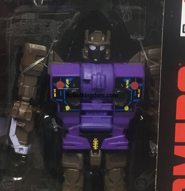 BlastOff and Megatronus InBox Images of Power of the Primes